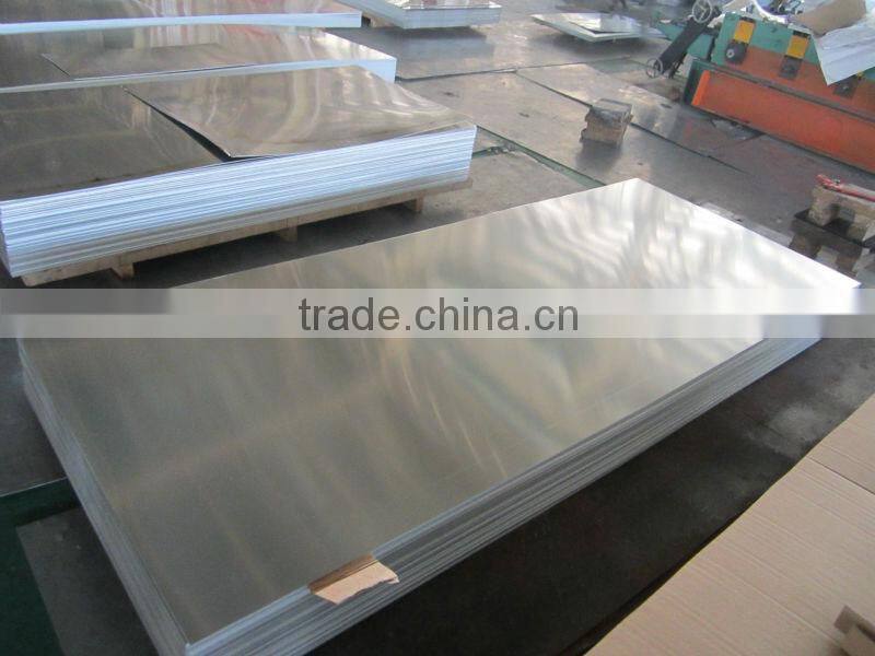 aluminium alloy plate 6061 T4