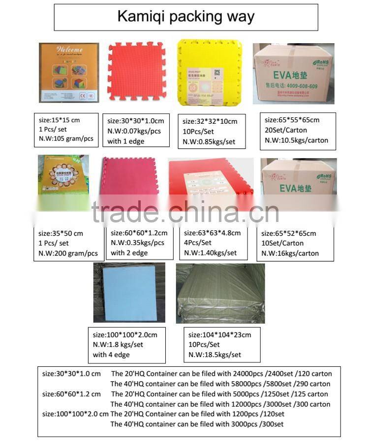 Wholesale price Reversible flexi roll tatami judo mats in zhejiang