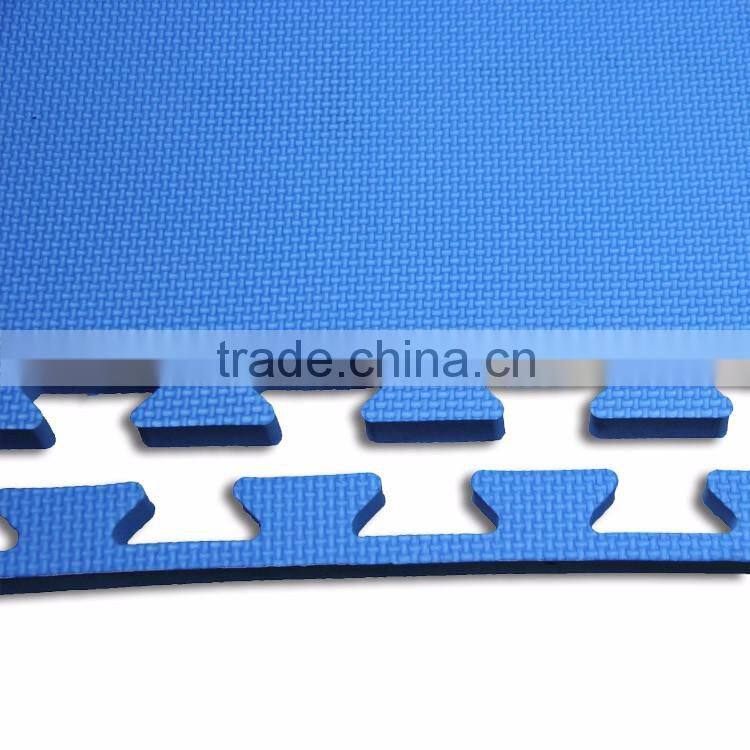 Famous Judo taekwondo mats for density puzzle floor anti-slip kids play mat