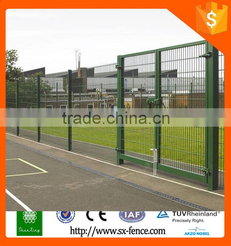 luxury small iron gate