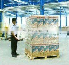 ISO Premium LLDPE PE Pallet warp stretch film free sample