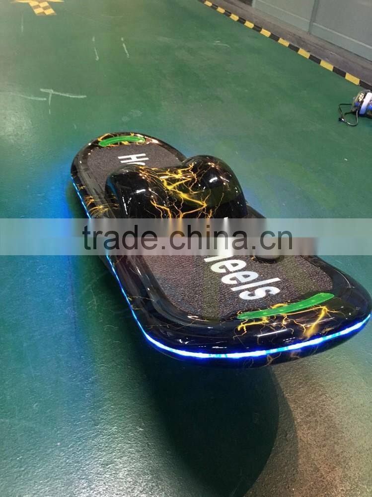 High quality cheapest price 6.5inch two wheels electric hoverboard