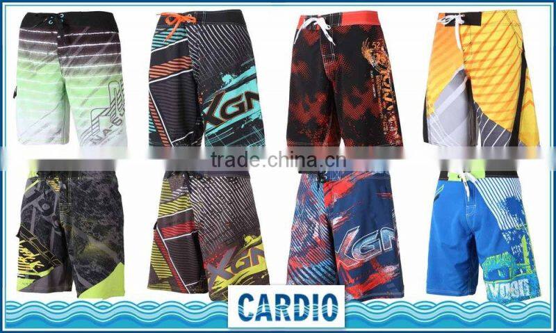 swimwear & beachwear men waterproof shorts