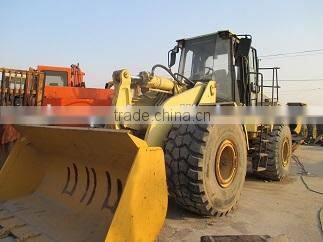 Used wheel loader WA350 for sale
