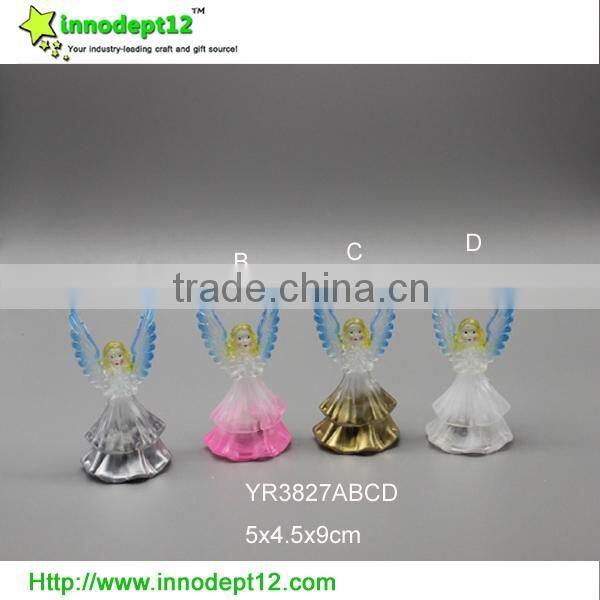 Luminous Crystal Christmas Tree Acrylic Christmas tree LED Colorful Christmas Tree Christmas