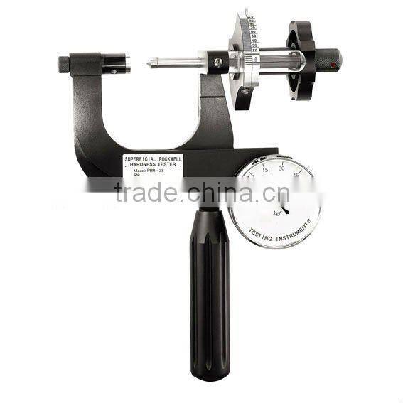 Portable Brinell Hardness Tester,Chain Clamp Portable Rockwell Hardness Tester,Portable Superficial Rockwell Hardness Tester