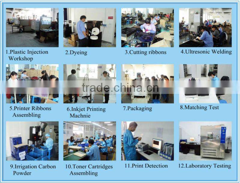 Compatible printer ribbons for bank passbook OLIVETTI SP40