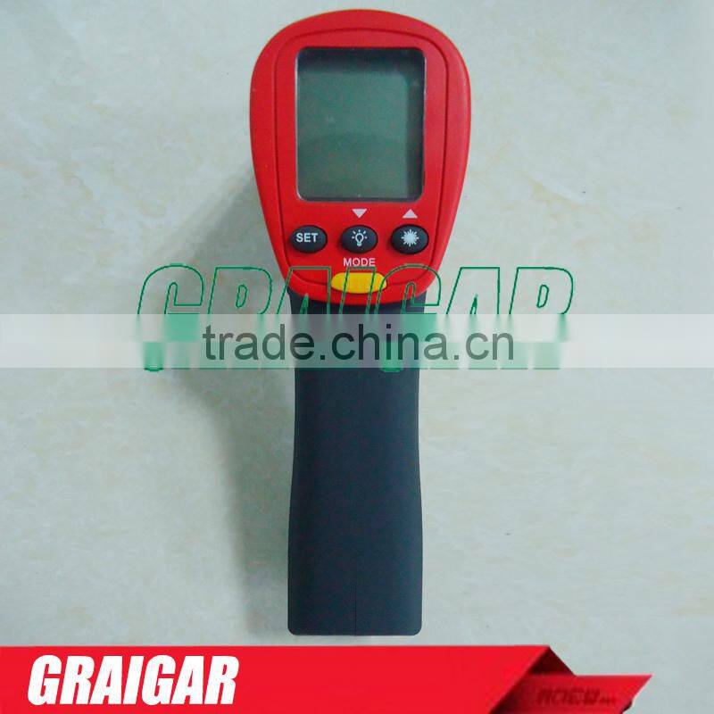 Handheld Infrared Thermometers UNI-T UT302A Industrial temperature gauge Non-contract Digital IR Thermometer Gun -32 - 450