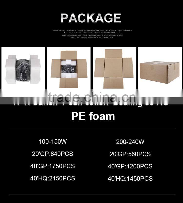 IP65 waterproof led high bay light ufo