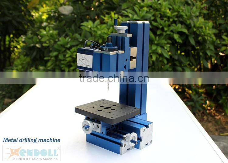 6 in 1Mini Combined Machine, Mini Lathe ,Milling ,Drilling ,Wood Turning ,Jag Saw and Sanding Machine, DIY Tool