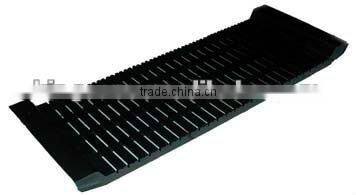 ESD U-Style Conductive PCB Rack