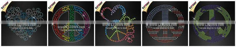 Presidential election 2016 heat transfers