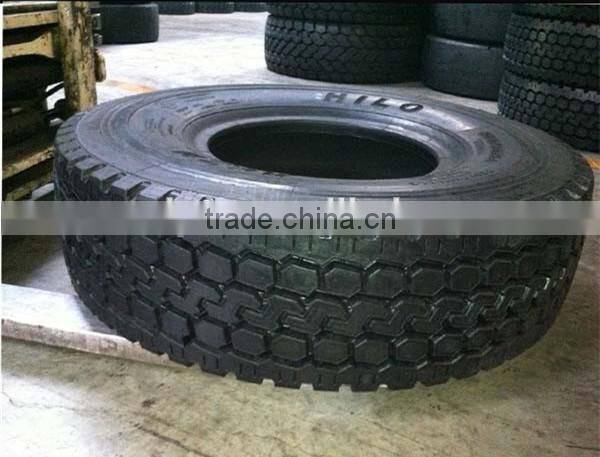 New Pattern High Quality Tire HILO Brand 14.00R25 OTR TYRE