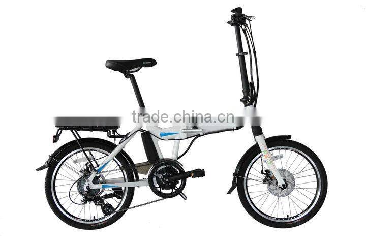 mini folding electric bike motor mid drive