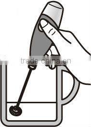 Hot sell milk frother / Soft touch milk frother / High quality milk frother