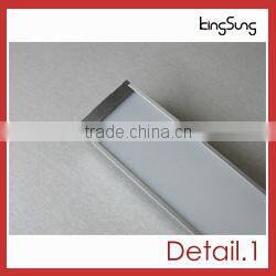 Extruded Aluminum Suspension Office Lighting