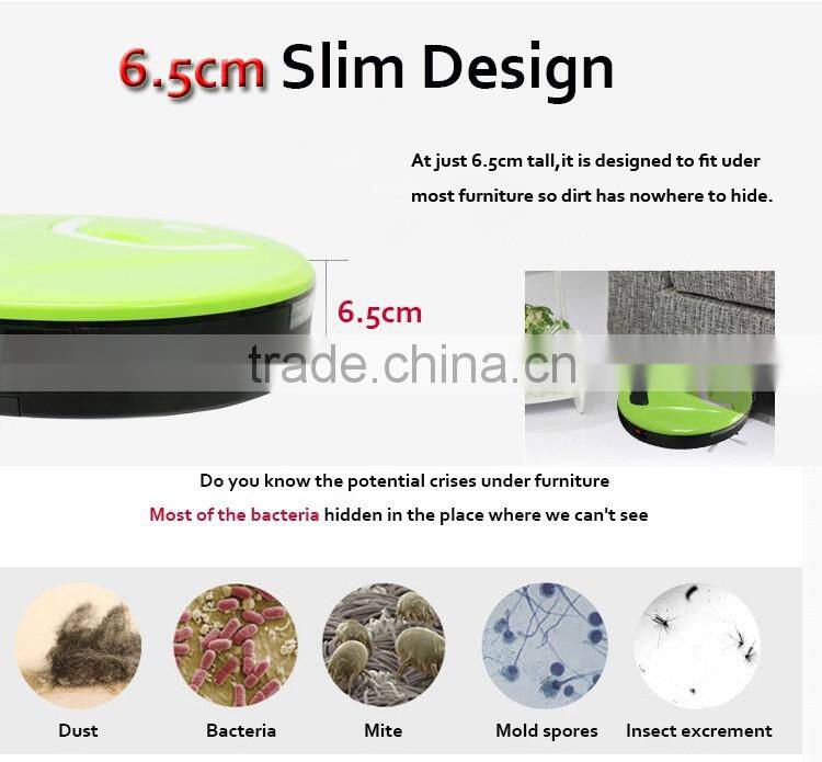 VTVRobot Ash Vacuum Cleaner Intelligent Flash Cleaner Machine