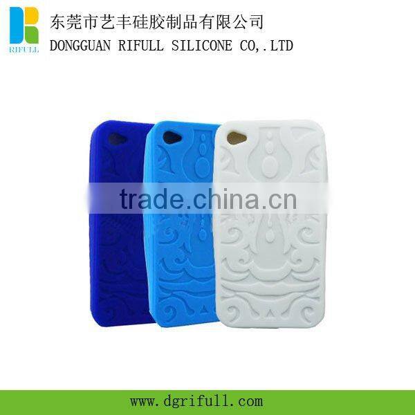 cheap custom silicone mobile phone case