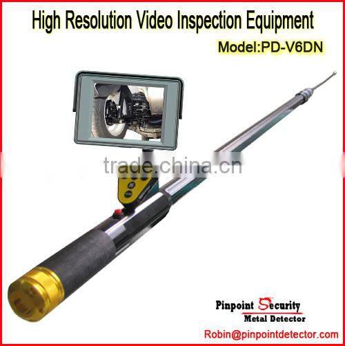 Pinpoint Under Vehicle Search&Inspection Camera vehicle surveillance camera