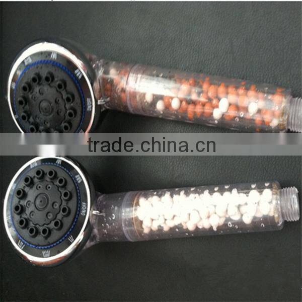 Large stock wholesale price water saving shower head