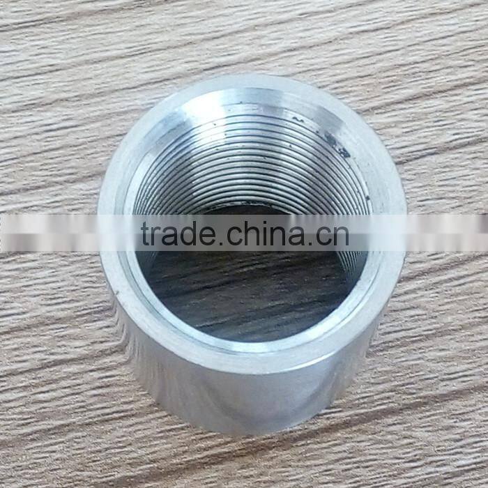 pipe fittings full coupling 3"