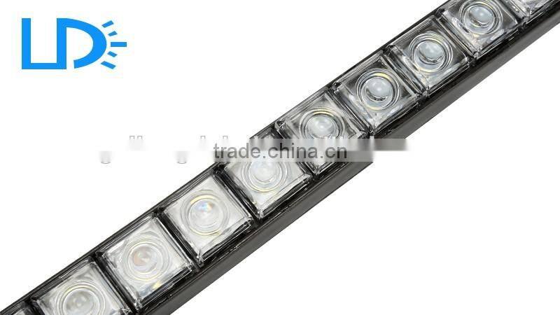 Factory Shop Fog Driving Lamp Daytime Running Light white Auto COB LED DRL