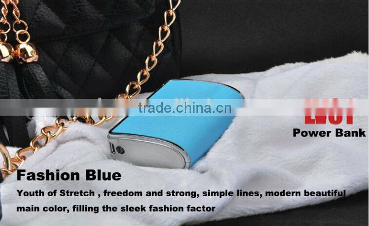 Portable Charger (Li-Ion) for Cell phones & Portable Devices battery bank