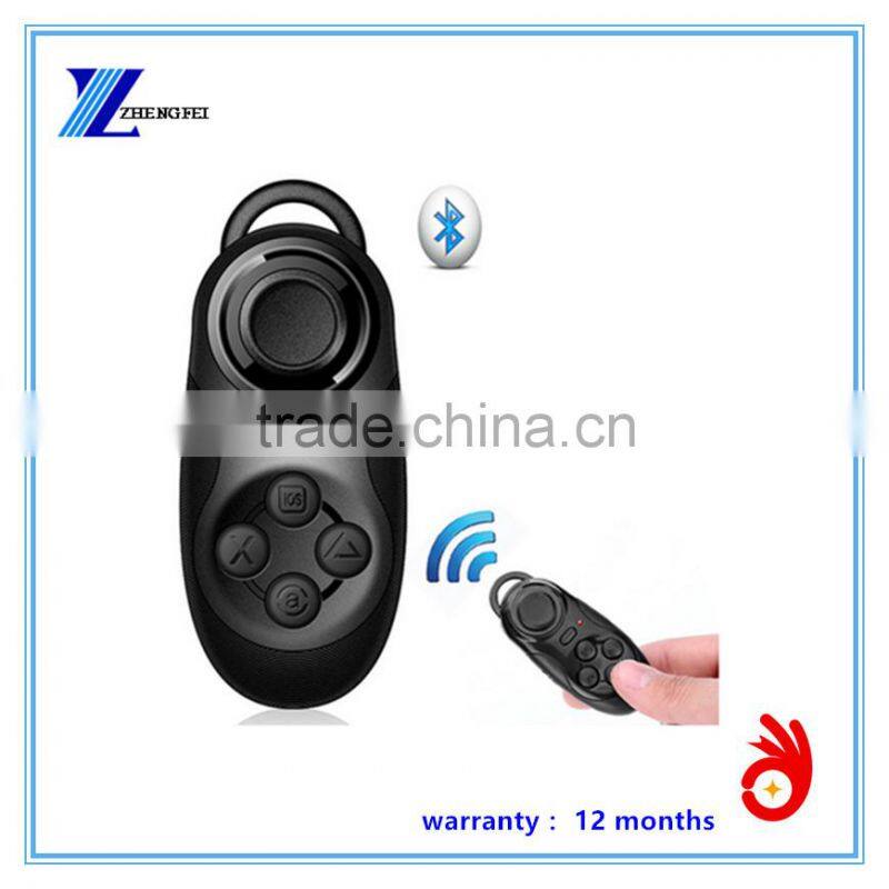 2016 Mini Wireless Bluetooth Gamepad Remote Control Game Controller