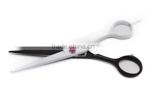 HIGH QUALITY 9CR Stainless Steel Hair Scissors Of Triple Hair Scissors For Professional Scissors 5.5inch or 6inch