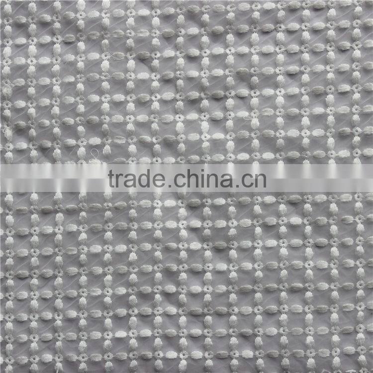 embroidery on organza fabric lace cross pattern/ african french fashion lace fabric in dubai 2015