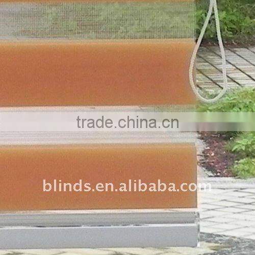 Quality Dual Sheer Zebra Roller Blinds