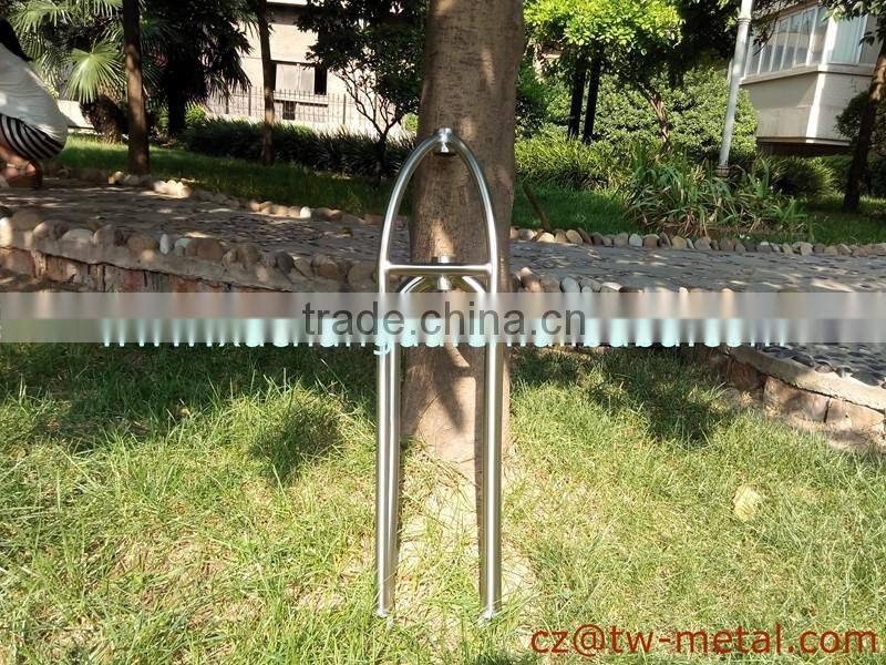 Titanium truss fork titanium fat & cruiser bicycle front fork Customized bike part