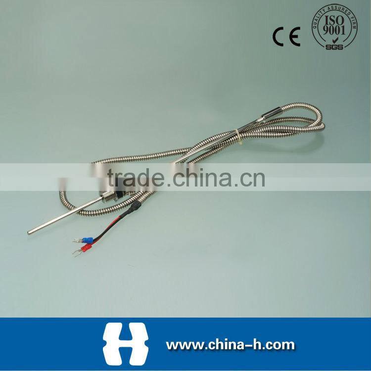 HUAKUI thermocouple manufacturers ultrasonic mineral insulated cables jacket end stripper machine