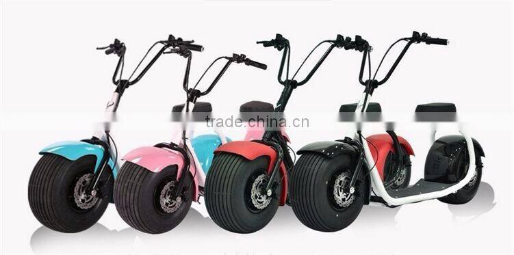Citycoco adult big wheel fat tire scooter fat scooter big wheel scooter for outdoor