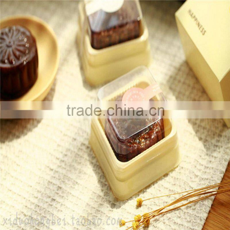 2016 new design customized plastic blister box