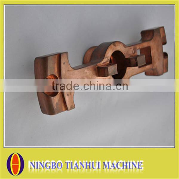 Customized Brass Machined Block