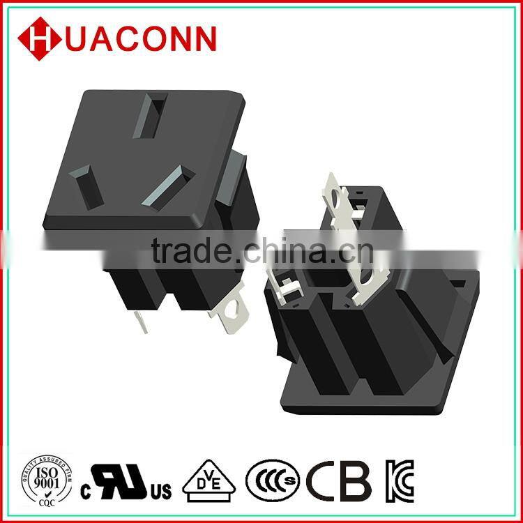 HC-99-C customized hot selling electrical usb receptacle