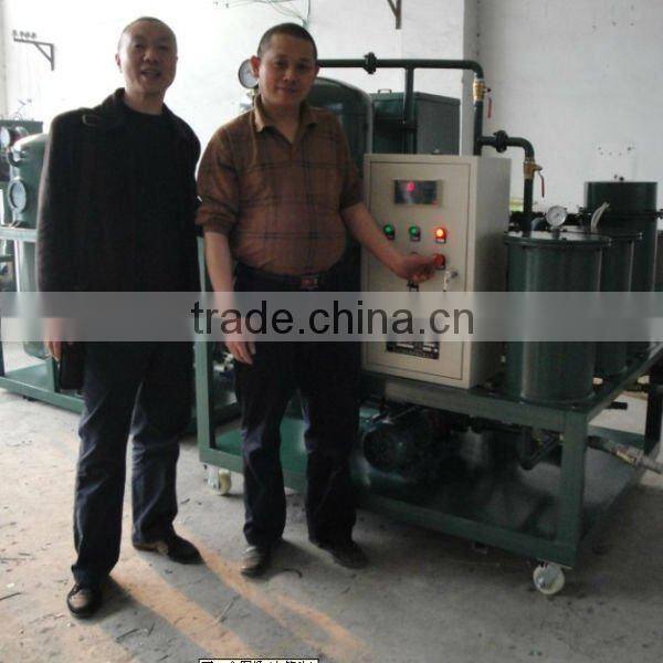 TZL lubricating oil purification series