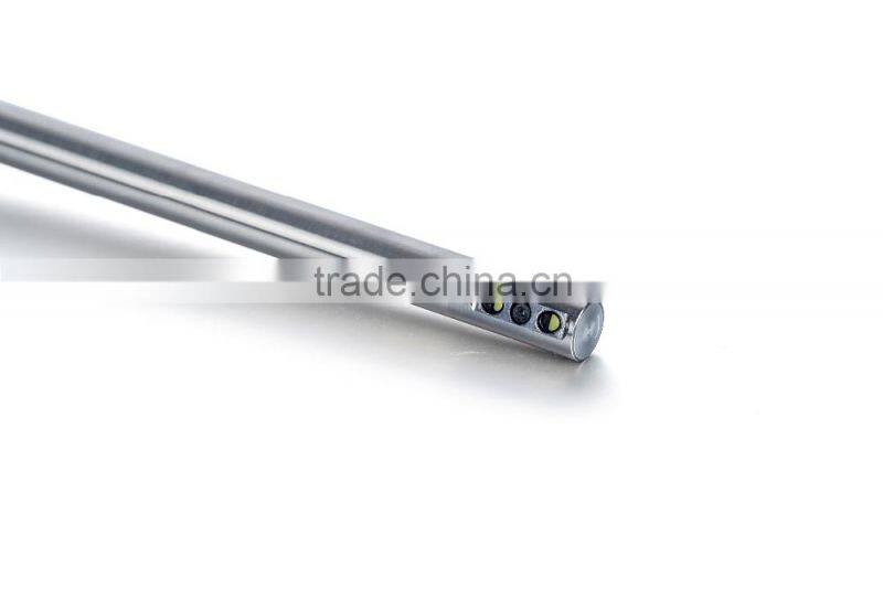 Low cost portable inspection device in wide range sewer duct and power plant