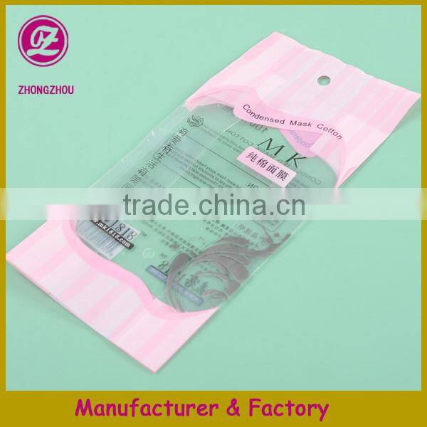 China custom printed food poly bags stand up pouches