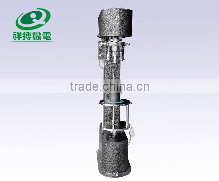 Wholesale Aluminium capping machine for wine bottle