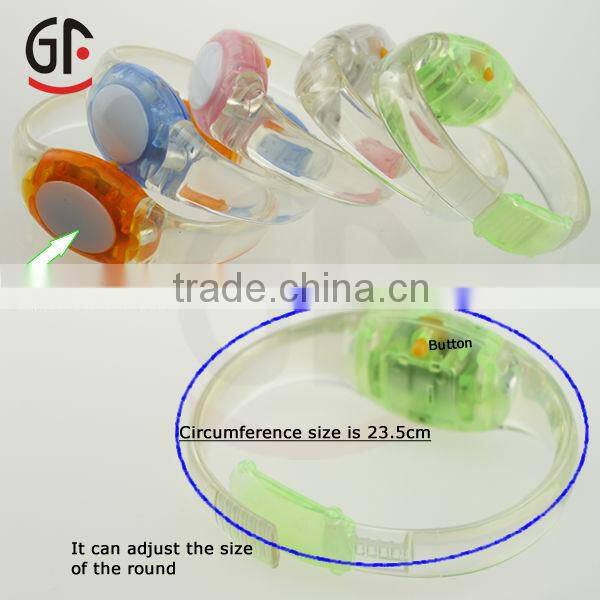 Voice Chip Sound Activated Bracelet