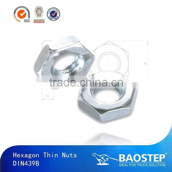 BAOSTEP Specialized Rust Proof Tuv Certified Square Taper Nut