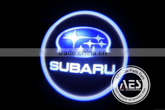 2013 Colorful Car lighting car door LED Ghost Shadow Light