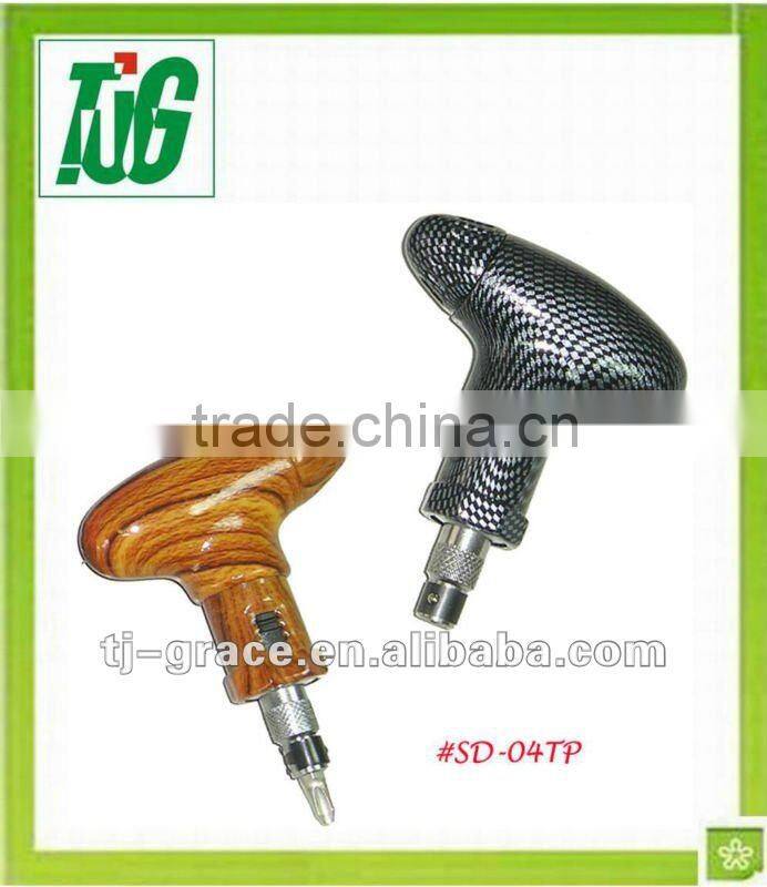 Precision, Flexible, Ratchet Screwdriver