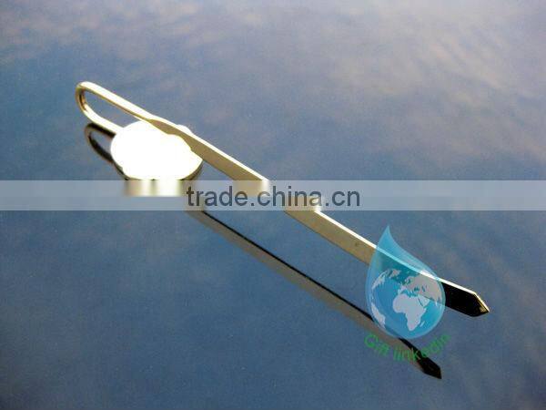 2013 new custom fancy metal bookmarks wholesale