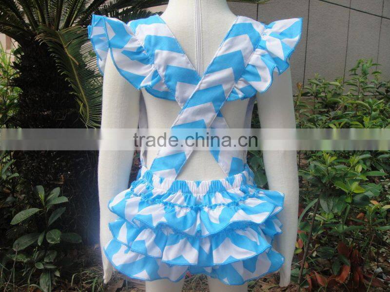 Baby rompers clothes children quadrifoil romper newborn girls rompers