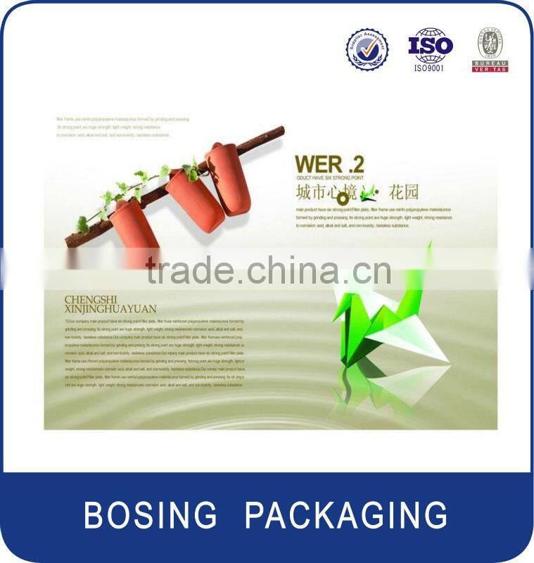 Advertising leaflet/flyer/brochure printing service