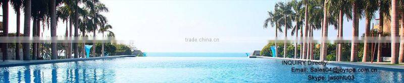 HDPE Material and Geomembranes Type swimming pool plastic liner