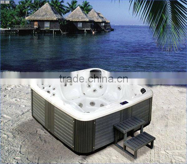 Best selling portable hot tube for hydro relax and fitness